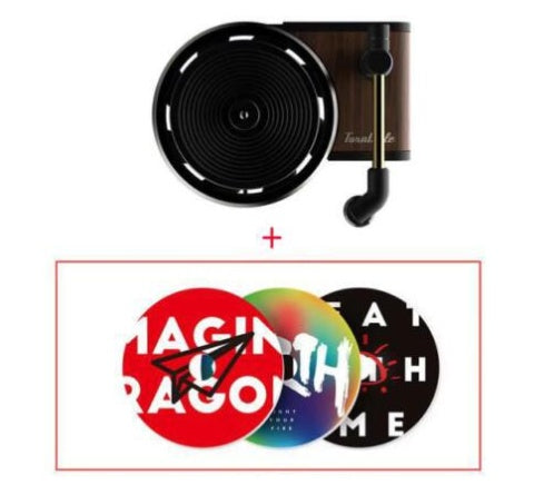 Record Machine Car Aromatherapy Rotating Perfume Fragrance ****