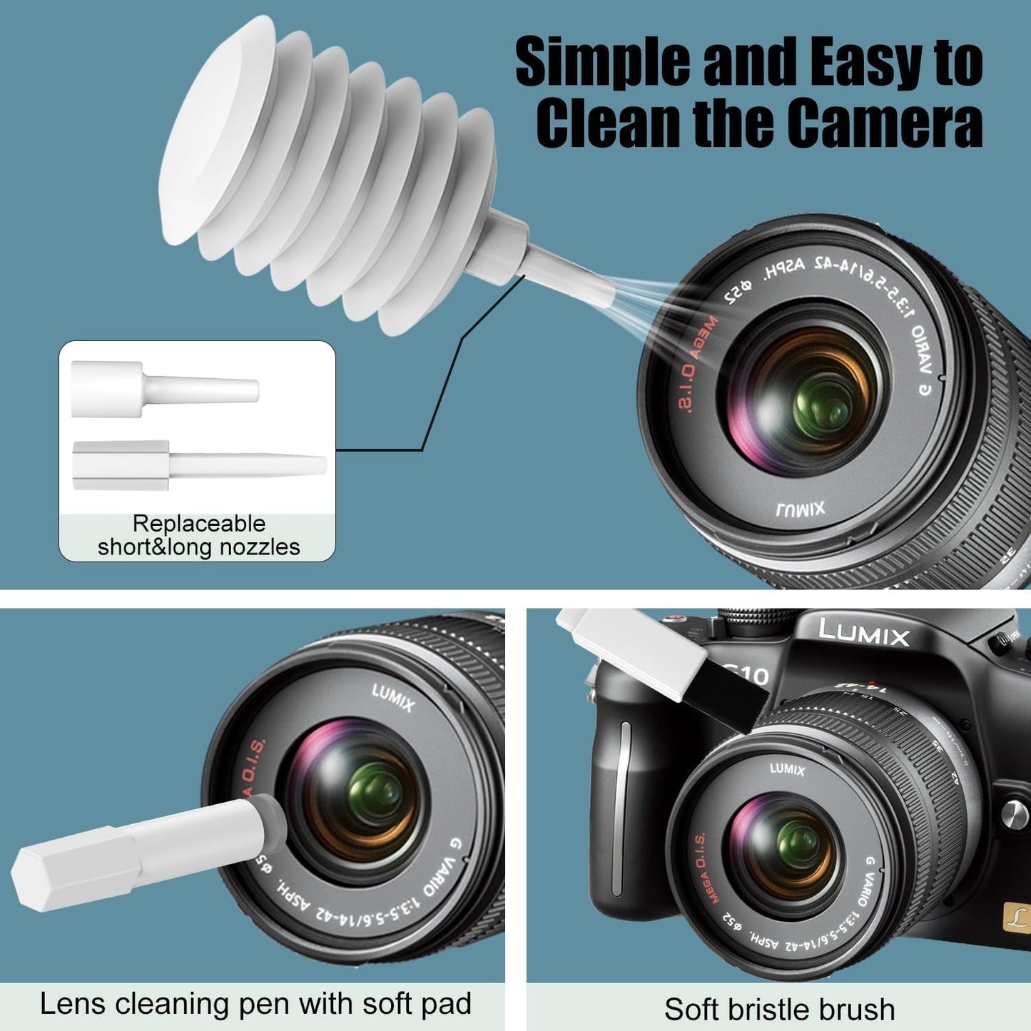 Keyboard Mobile Cleaner Kit 20-in-1
