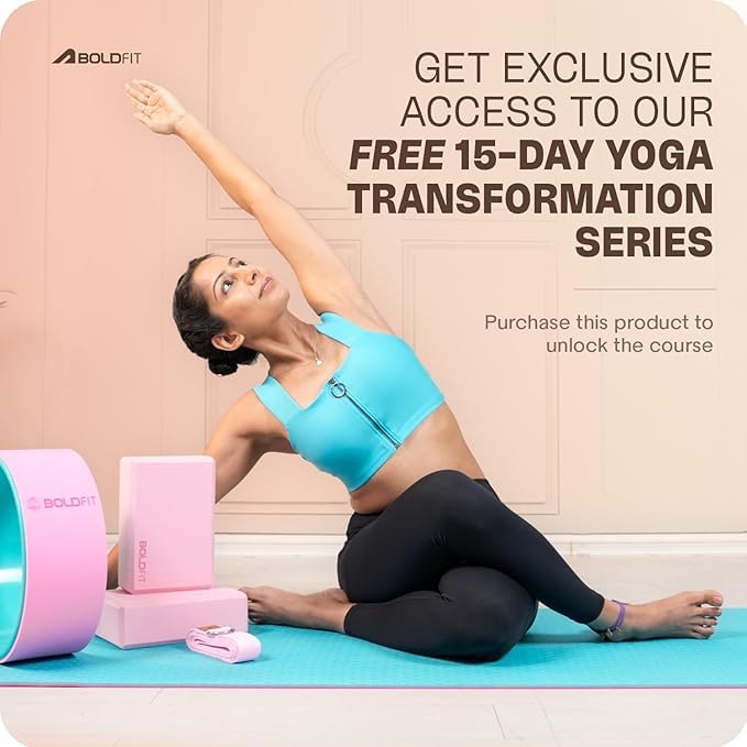 Yoga Mats For Women and Men Exercise For Home