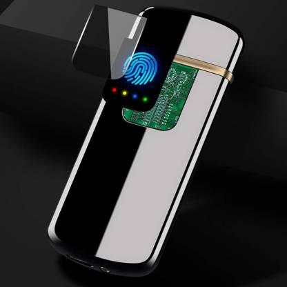 Touch Lighter Electric Battery Indication Touch Screen Lighter