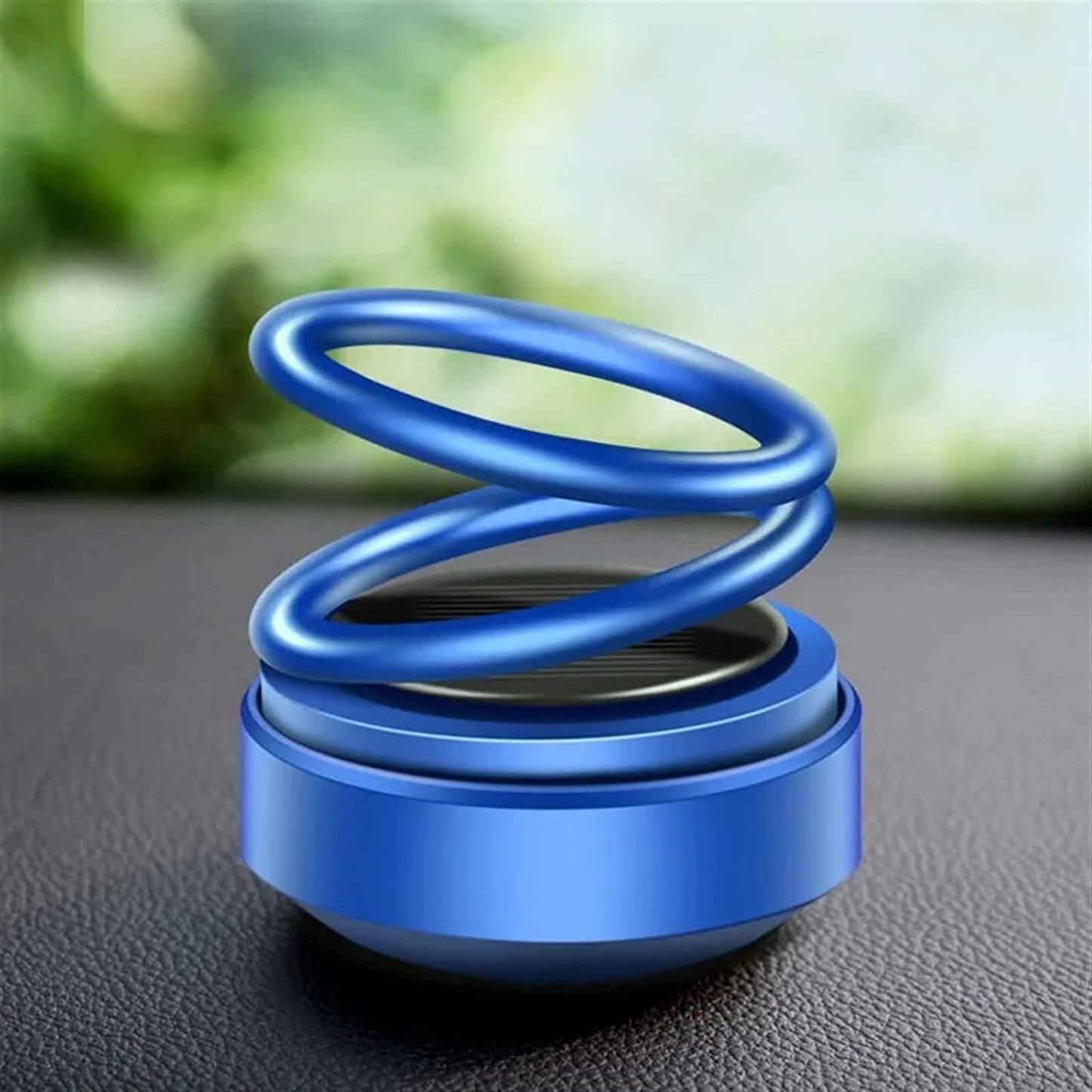 Solar Power Car Aroma Diffuser For Car Dashboard/Home/Office