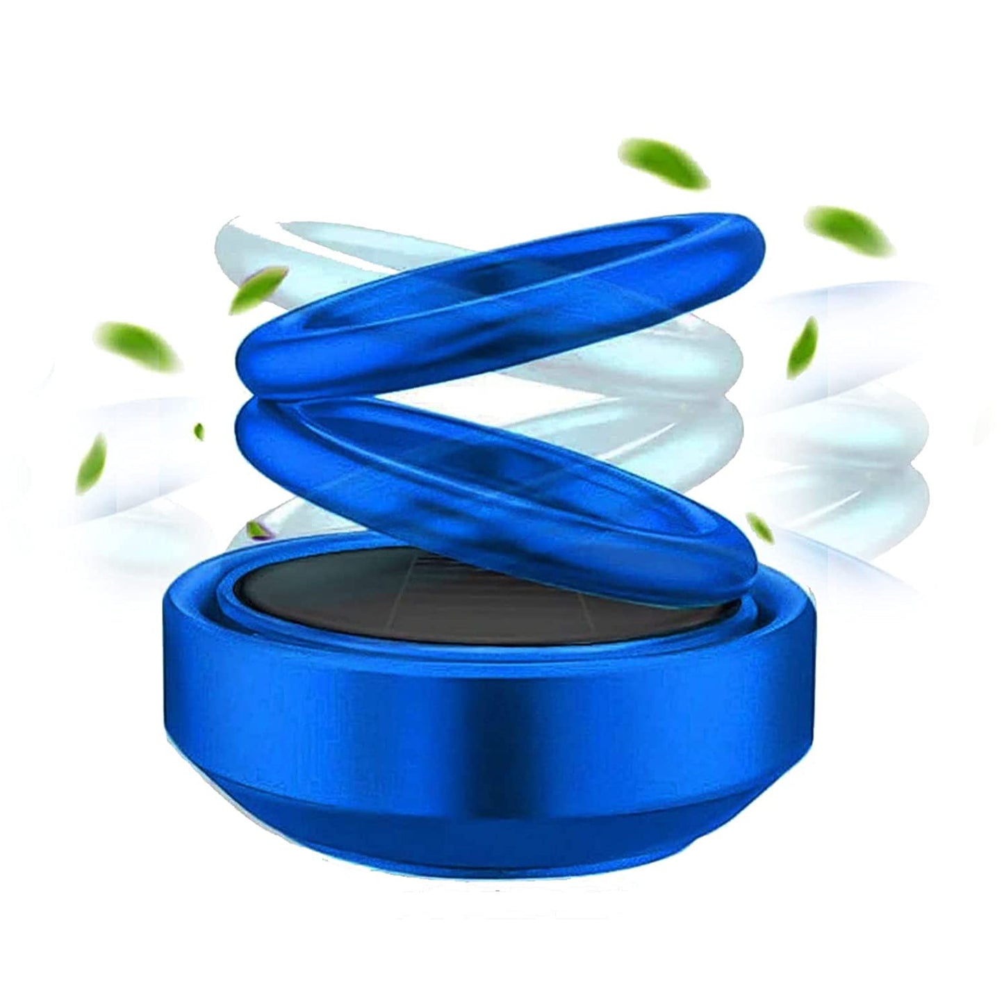 Solar Power Car Aroma Diffuser For Car Dashboard/Home/Office