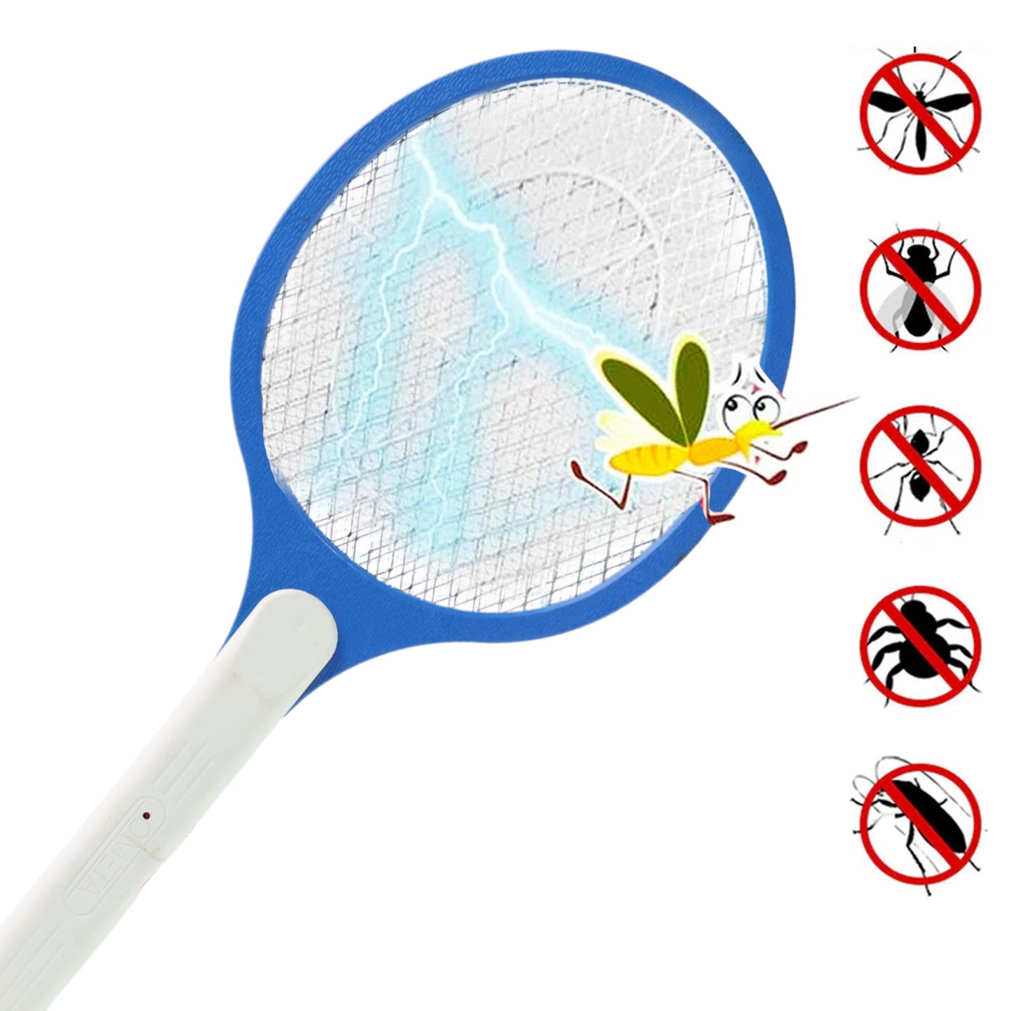 Anti Mosquito Racquet Rechargeable