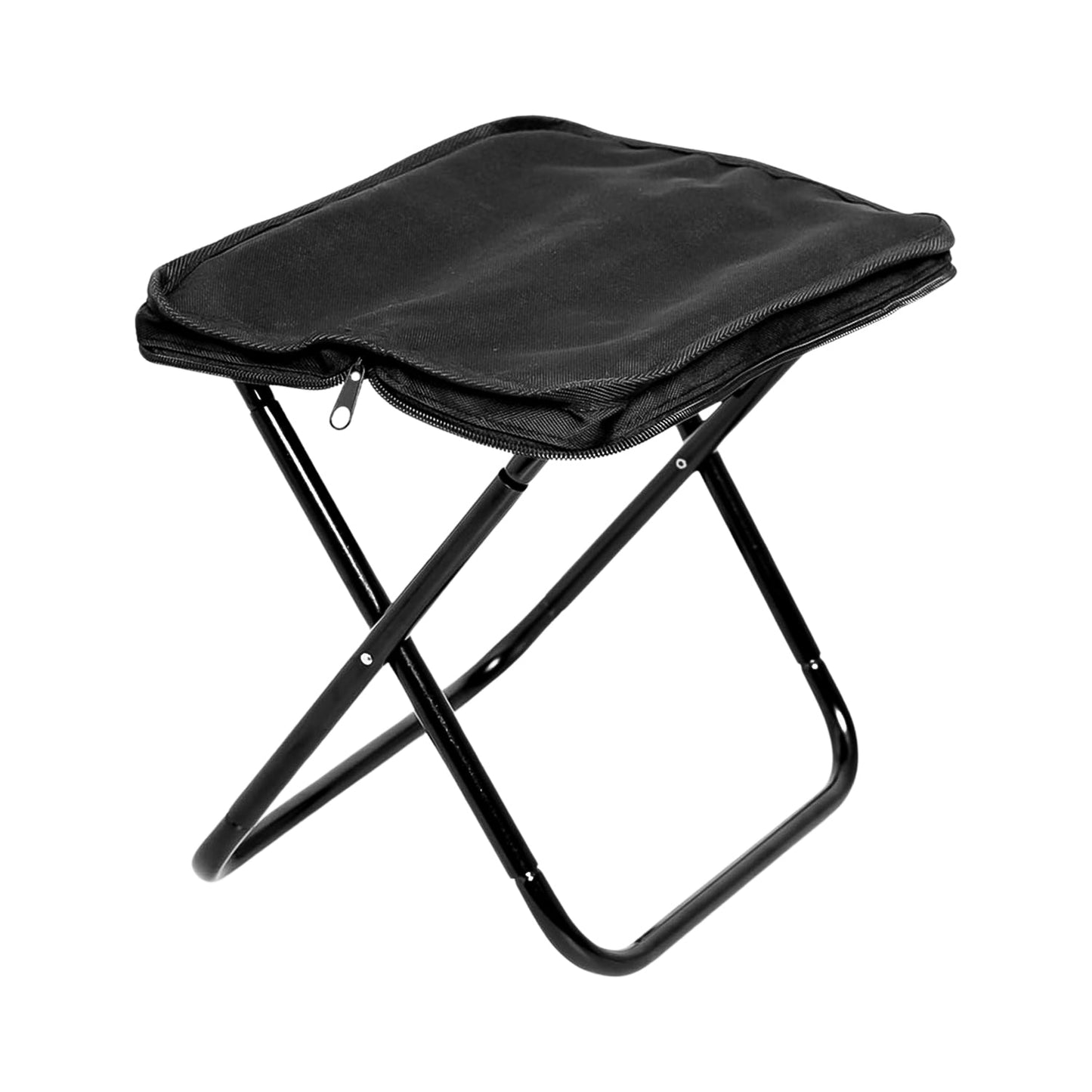 Zipper Folding Stool