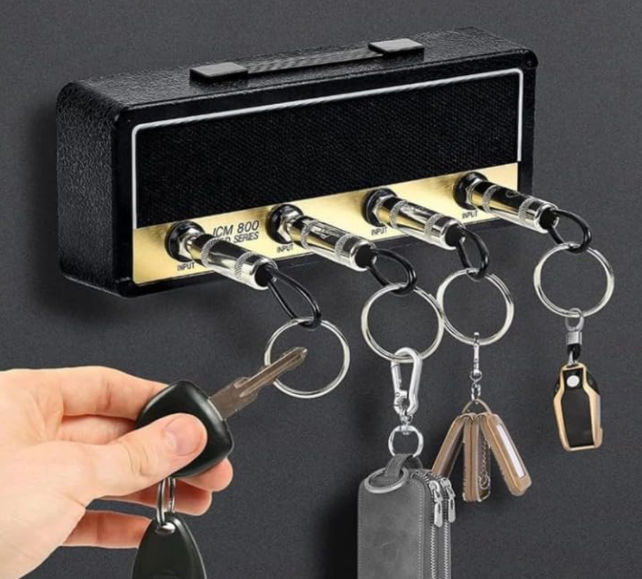 Marshall Key Holder