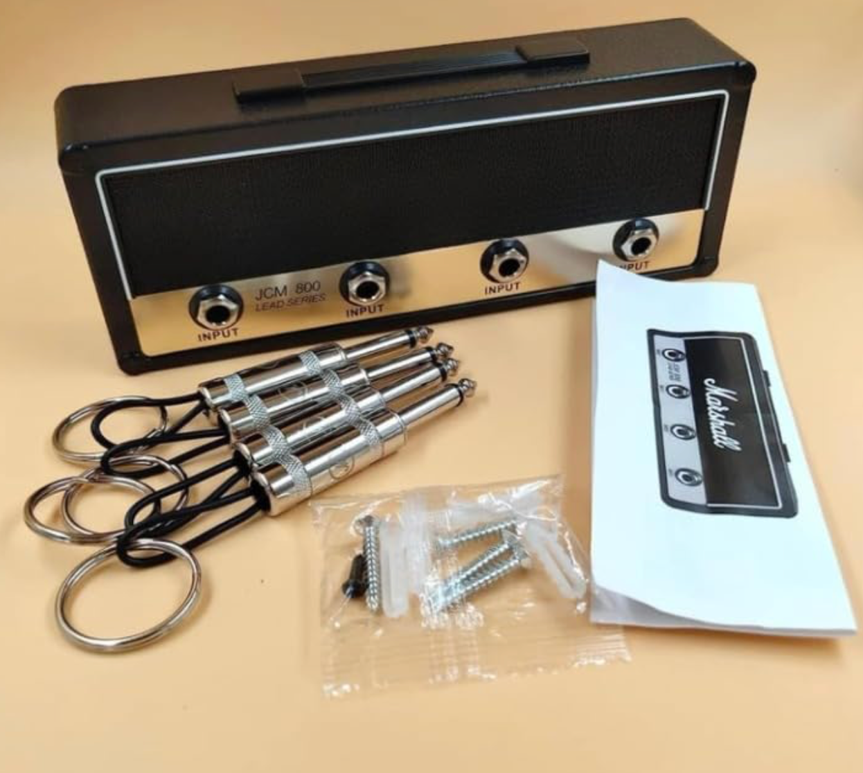 Marshall Key Holder