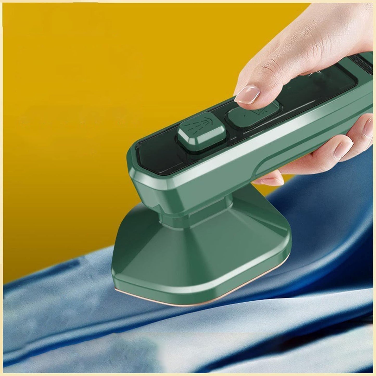 Mini Steam Iron Handheld Garment Steamer