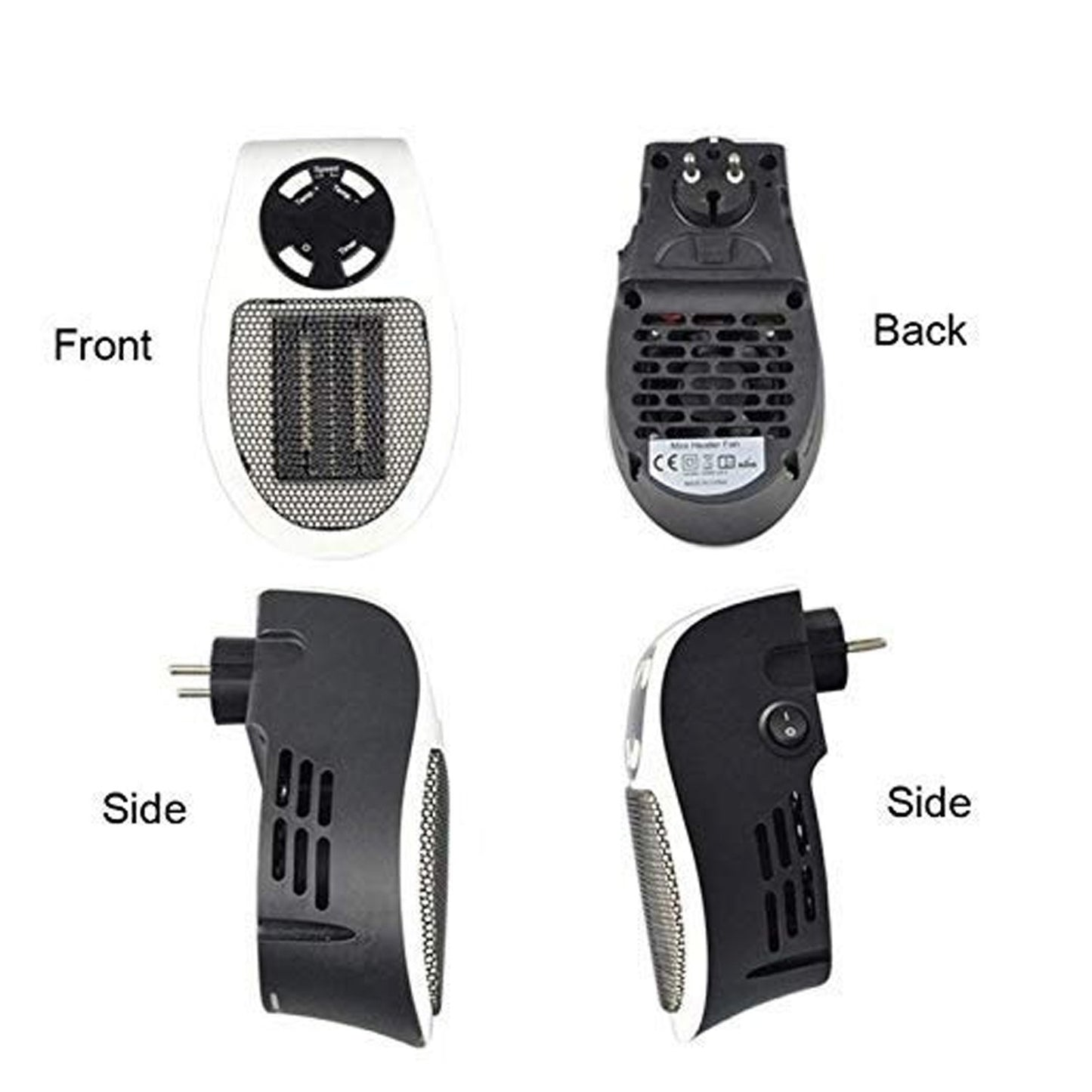 Portable Electric Heater Mini