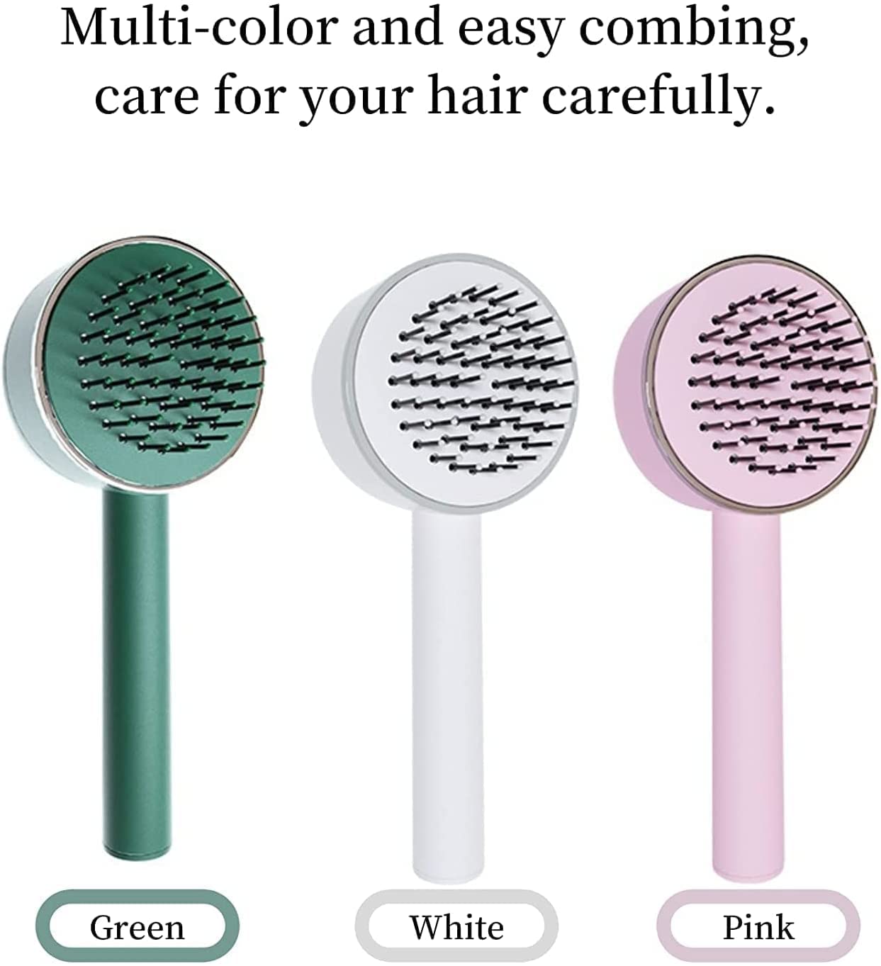 Air Cushion Massage Brush Airbag Massage Comb