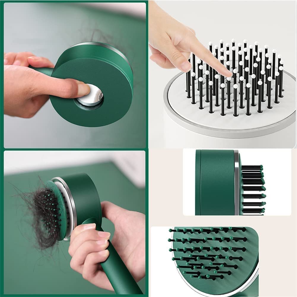Air Cushion Massage Brush Airbag Massage Comb