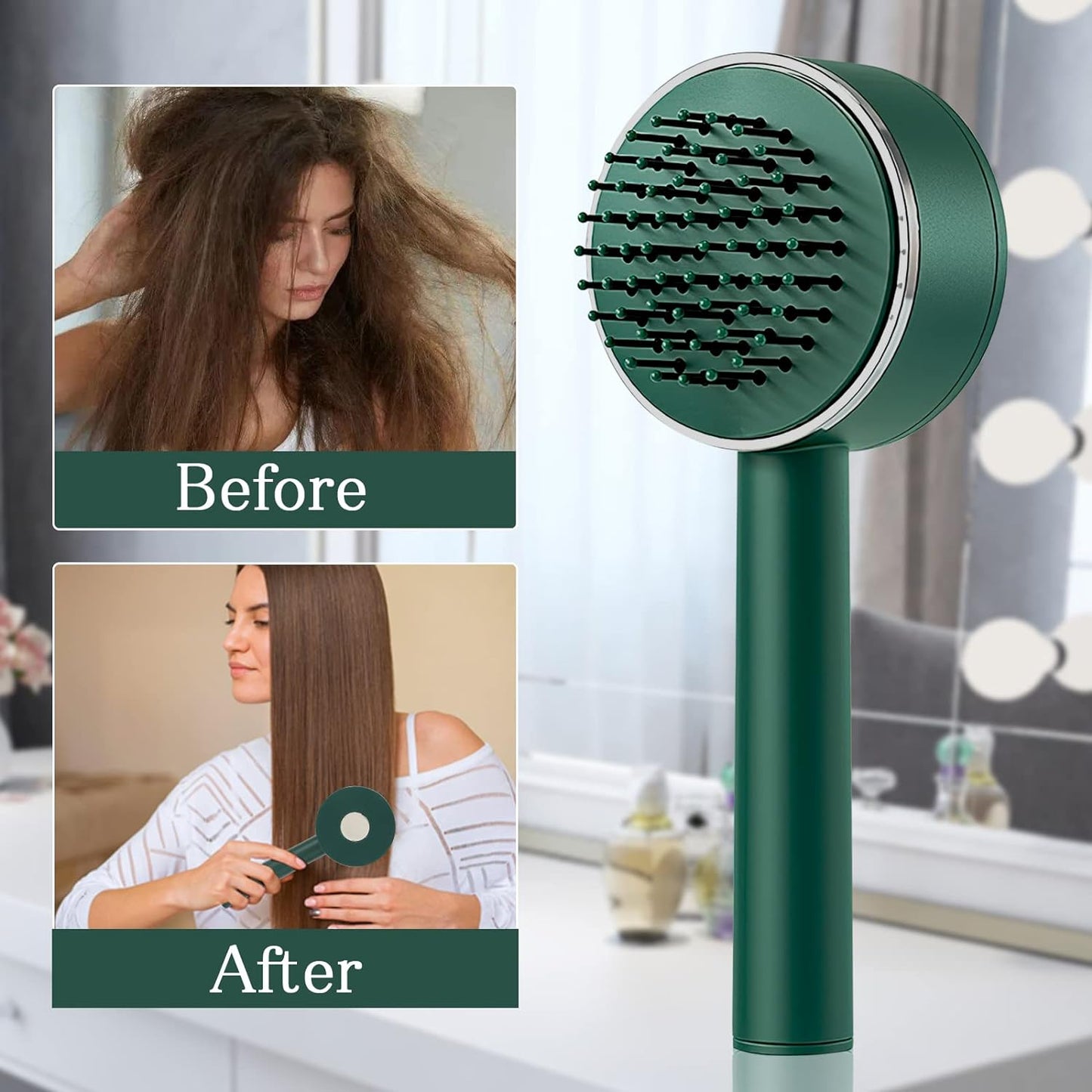 Air Cushion Massage Brush Airbag Massage Comb
