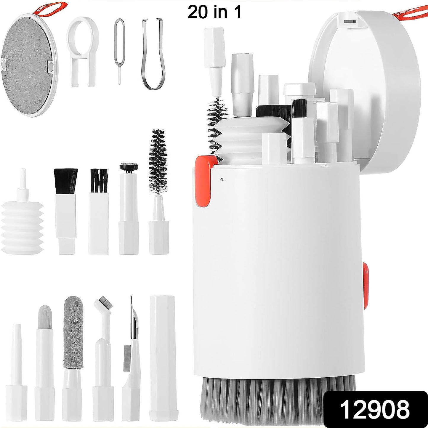 Keyboard Mobile Cleaner Kit 20-in-1