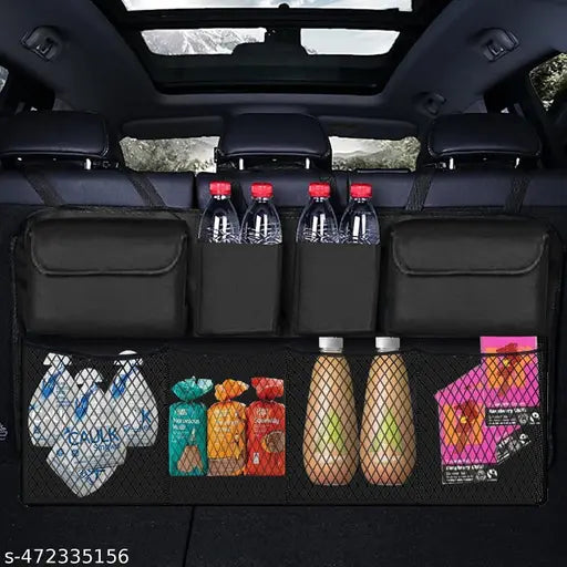 Car Trunk Organizer