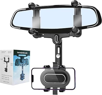 Mobile Mount for Car, Universal Mount, Rotatable Phone Holder