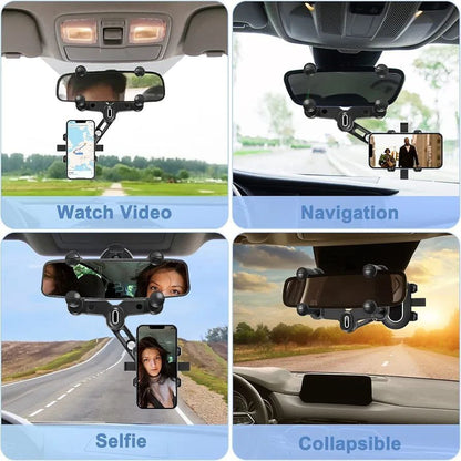 Mobile Mount for Car, Universal Mount, Rotatable Phone Holder