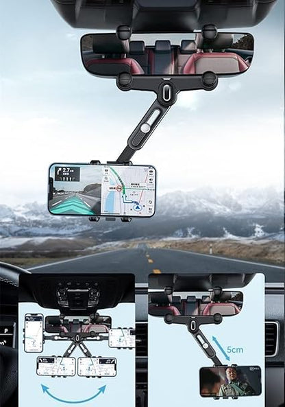 Mobile Mount for Car, Universal Mount, Rotatable Phone Holder