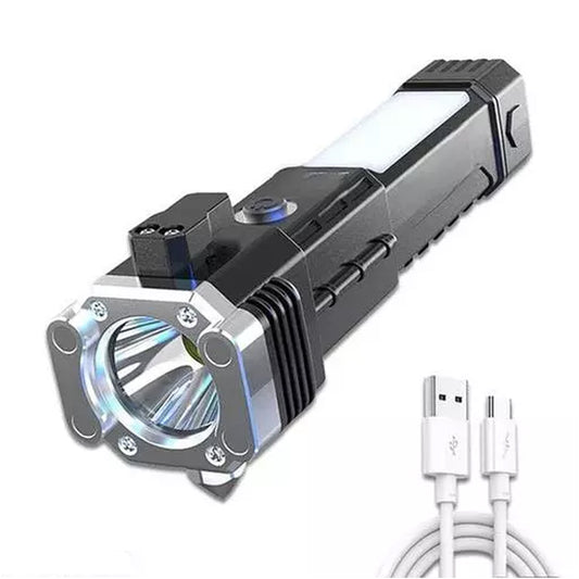 Portable 3w Rechargeable Torch LED