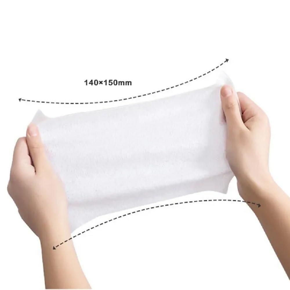 Mini Disposable Wipes For Face And Household Use