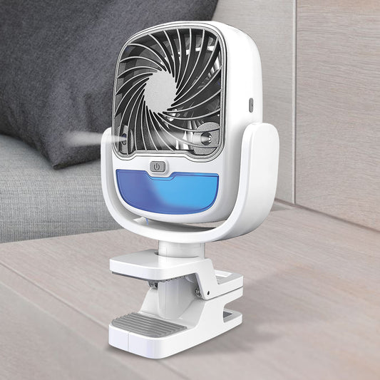 Air Portable Fan Grip Go 3 Speed Small Fan