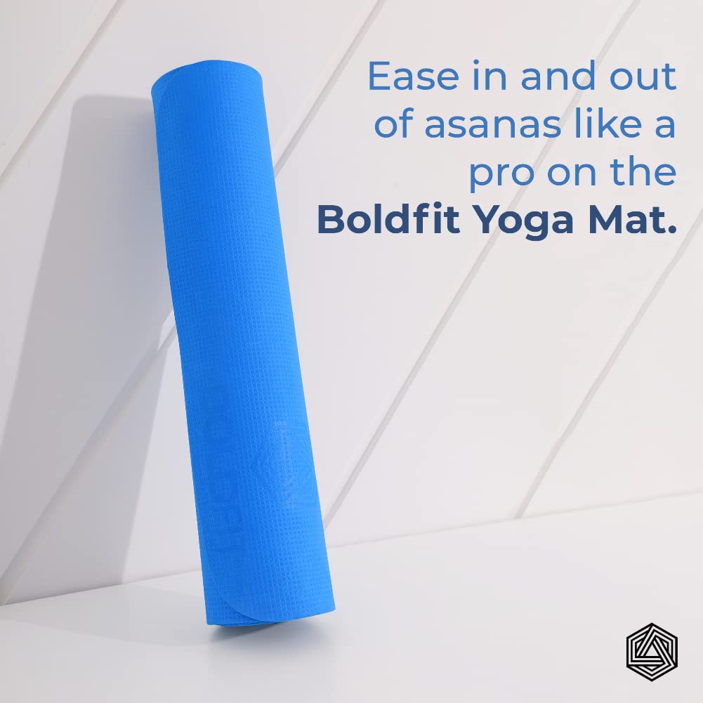 Yoga Mats For Women and Men Exercise For Home