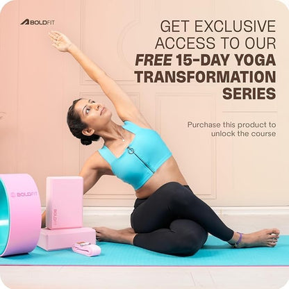 Yoga Mats For Women and Men Exercise For Home