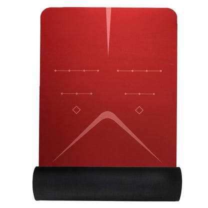 Yoga Mats For Women and Men Exercise For Home