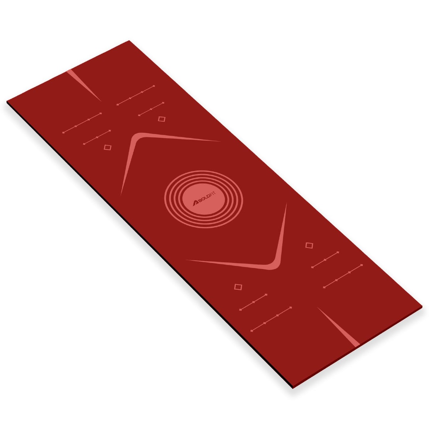 Yoga Mats For Women and Men Exercise For Home