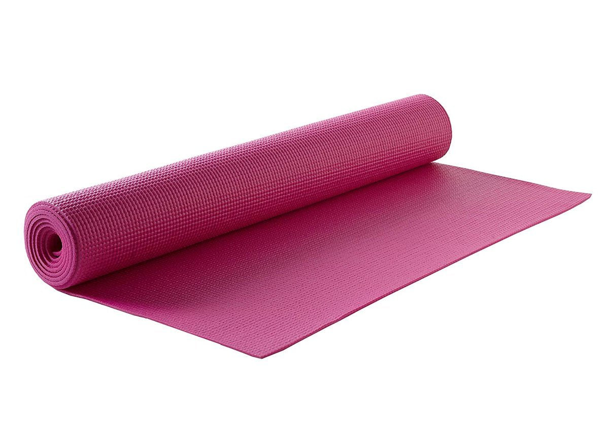 Yoga Mat Eco-friendly For Fitness Exercise Workout(180x60xcm)