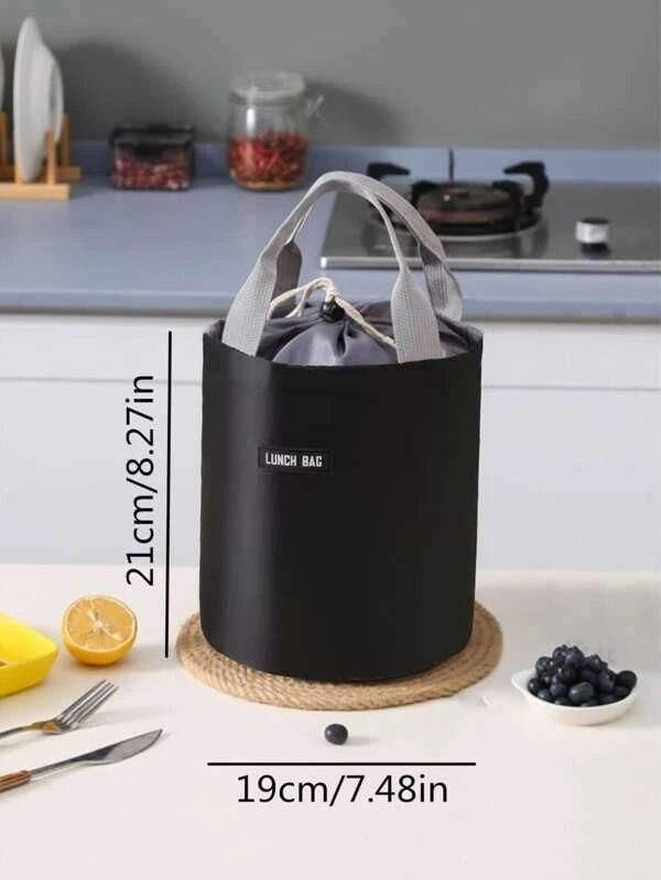 Insulated Lunch Bag