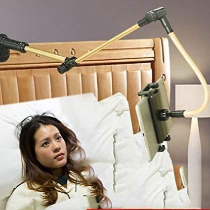 Mobile Phone & Tablet Stand-Flexible Clip