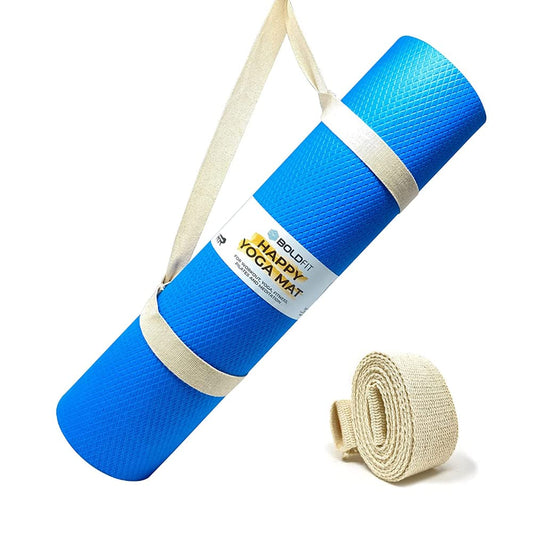 Yoga Mats For Women and Men Exercise For Home