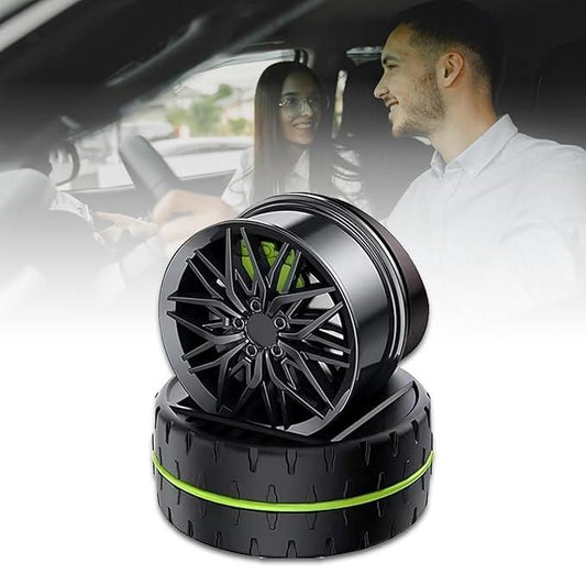 Car Aromatherapy Solar Powered Freshner