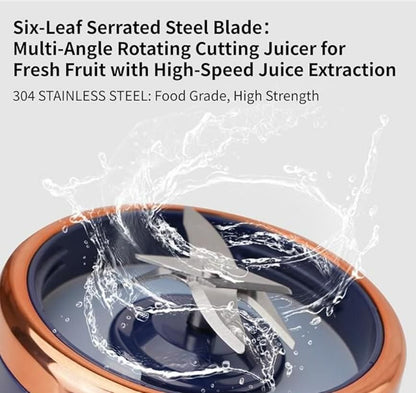 Portable Juice Blender - Portable/Multifunctional