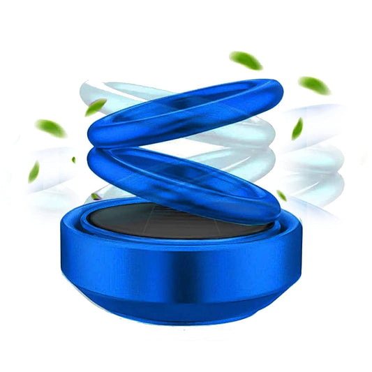 Solar Power Car Aroma Diffuser For Car Dashboard/Home/Office