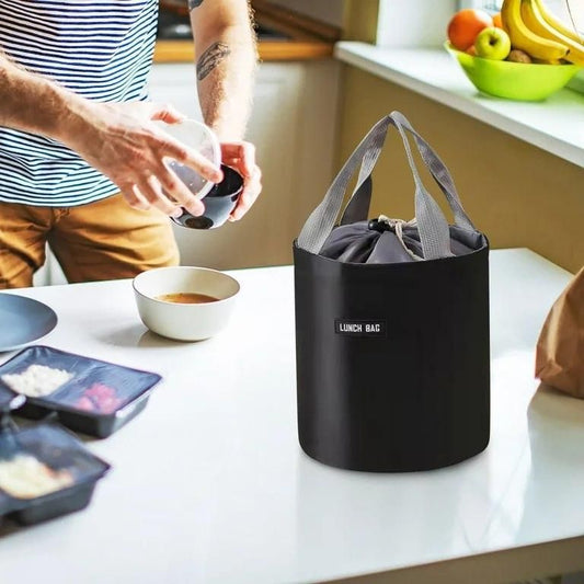 Insulated Lunch Bag