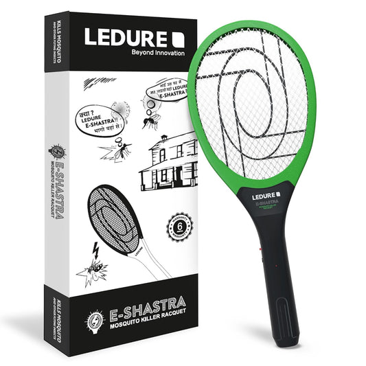 Mosquito Killer Racquet - Shock Proof