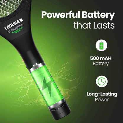Mosquito Killer Racquet - Shock Proof