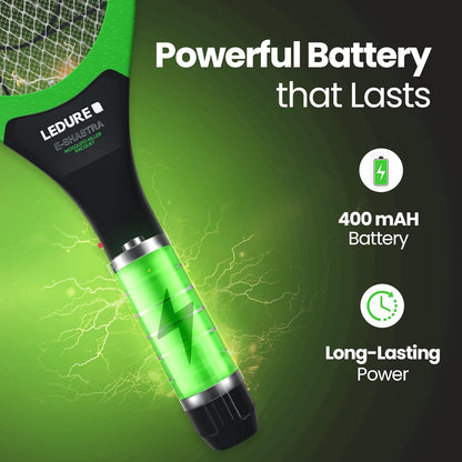 Mosquito Killer Racquet - Shock Proof