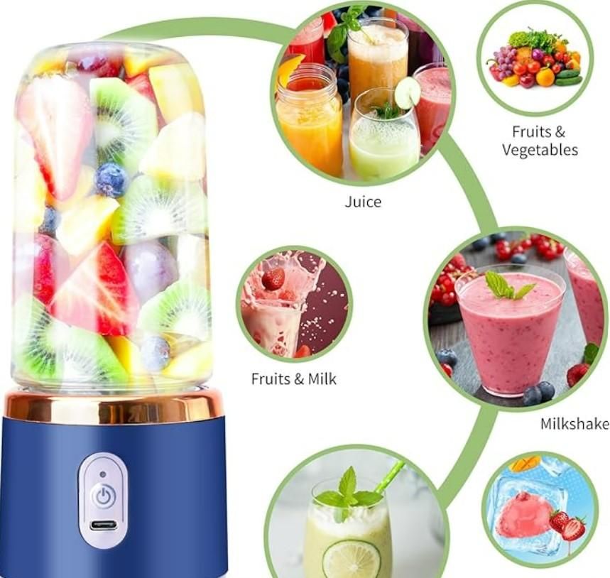 Portable Juice Blender - Portable/Multifunctional