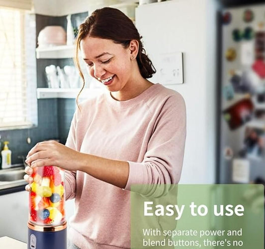Portable Juice Blender - Portable/Multifunctional