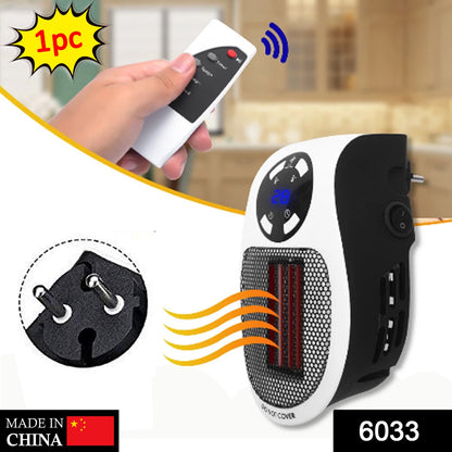 Portable Electric Heater Mini