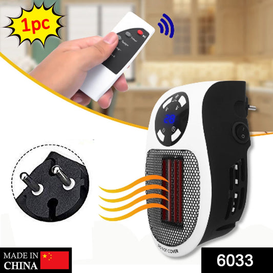 Portable Electric Heater Mini