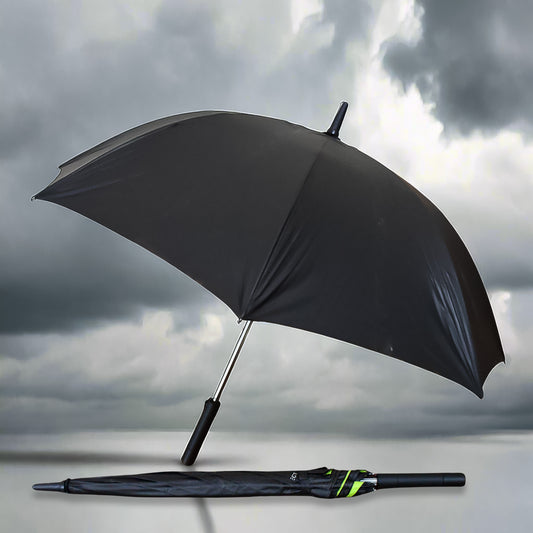 Fan Umbrella For Rain & Summer (1 Pc)