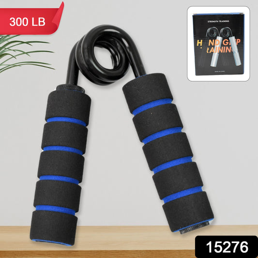 150kg Challenge Hand Exerciser Hand Gripper( 1 Pc  300lb )