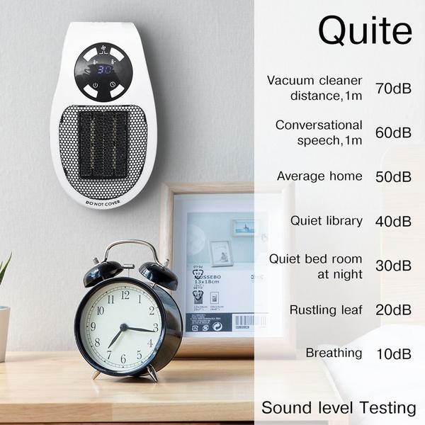 Portable Electric Heater Mini