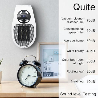 Portable Electric Heater Mini