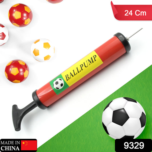 Inflator Air Ball Pump For Soccer Basketball Football Volleyball Ball (24 Cm)