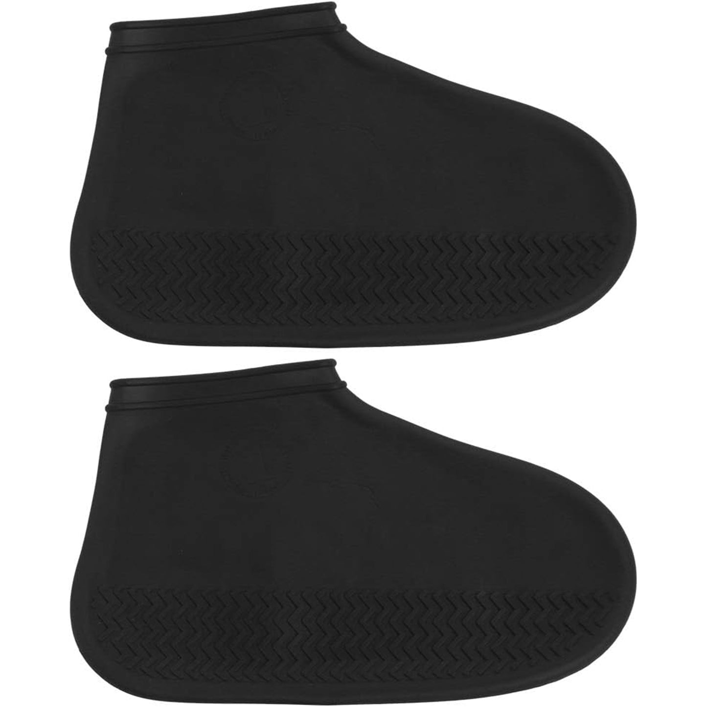 Non-slip Silicone Reusable Waterproof  Cover (1 Pair Small  Mix Color)