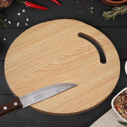 Wooden Round Chopping Board