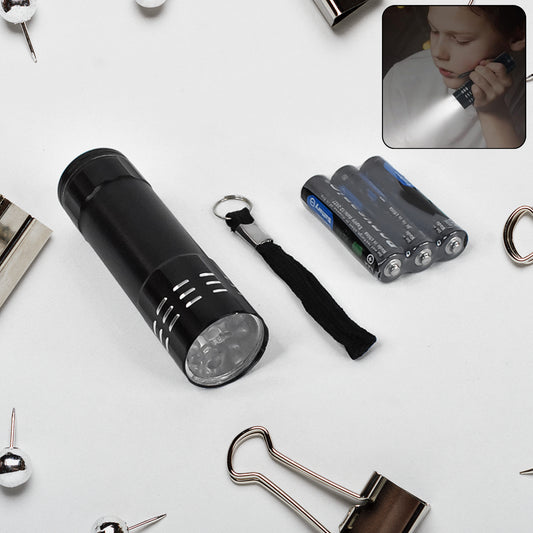 Portable Mini Torch Super-bright Battery Operated